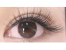 【ボリュームeye★】120本保証♪フラットラッシュ　90分つけ放題　¥7000