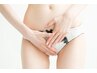 【ご新規様・女性】介護脱毛＜VIO脱毛セット＞コース　¥5,000→¥3,000
