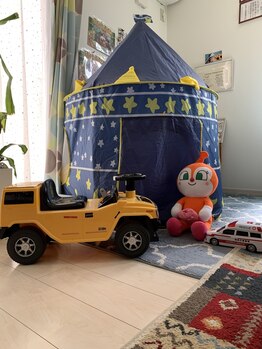 にじの光の写真/日頃の疲れを解消したい方に◎おもちゃのご用意もあるのでお子様同伴OK！ママさんにも嬉しいサロン♪