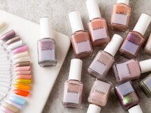 ダブティーネイル(W &T Nail)