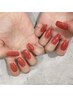 【HANDジェル】ラメグラor１カラー(オフ・ケア代別途)■再来￥5,280