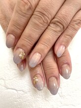 ジェルネイルステラ(gel nail Stella)/カラーグラデーション