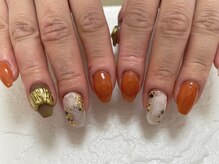 ジェルネイルステラ(gel nail Stella)/アクセサリーネイル
