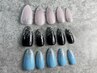 【HAND】ワンカラー＋煌めきグリッター（ケア込み) 5000円