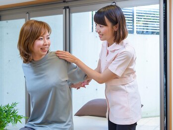 J'Sメディカル整体院 恵比寿 代官山店/骨格から女性らしいシルエットを