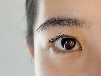 ニコット ラッシュ(nicott lash)の写真/【どんなデザインも自由自在！】だから叶える夢の目元へ..♪理想に合わせ、飽きの来ない美しさを演出＊