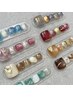 【ご新規様/フットネイル】定額デザイン¥8500→¥7500