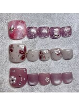 キャミ ネイル(CAMMY NAIL)/フットネイル