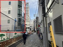 エクレア 吉祥寺店(E’CREA)/※2024/1/6移転※【7】道案内