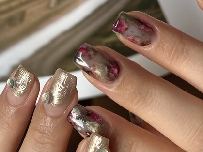 アイネイルズ 心斎橋店(I-nails)の写真
