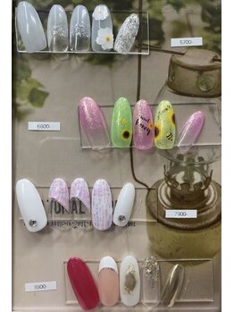 パナネイル(pana nail)/毎月の新作