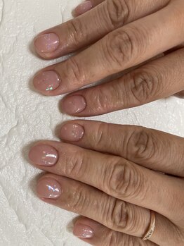 ジェルネイルステラ(gel nail Stella)/カラーグラデーション