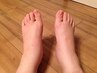 辛い足の浮腫みにお悩みの方！マッサージして筋肉を付ける　75分コース