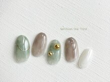 ネイルルームワンサード(Nail Room One Third)