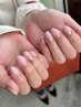 《★新規他店オフ無料》【HAND】シンプルコース 14200→10900 #フィルイン
