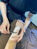 【肌質を上げるハンドケア】ハンドシェービング＆トリートメント2750→