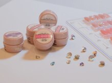 スパークリング ミント(sparkling mint)の雰囲気（うるうる艶々なマオジェルが大人気◎）