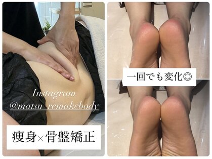 リメイクボディ センダイ(Re.Make Body SENDAI)の写真