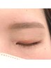 ★大人気★アイブロウ＆各種毛質エクステ140～160本　¥11900～