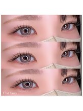 ビークール 岩沼店(Be-COOL)/Flat Lash 120本