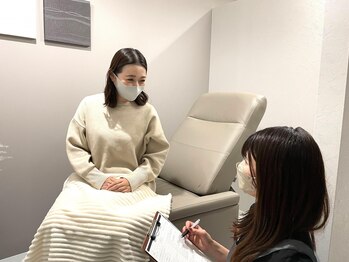 アイック 大阪梅田店(I’ck)の写真/[梅田/完全個室×眉毛専門店]初めての眉毛サロンも口コミ高評価の実績で安心!美眉毛WAX¥3800眉毛MENU有