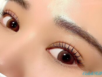 セレブヒルズ 姫路駅前北口店(Celeb Hill's)の写真/【傷みにくいモンテラッシュリフト¥2990】派手に出来ない方,ナチュラル派の方に♪最新まつ毛パーマ★
