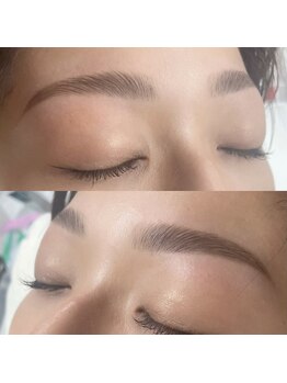 キューラッシュ 池袋店(Q-LASH)/HBL×美眉スタイリング