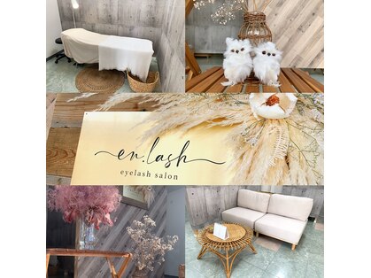 エンラッシュ(en.lash)の写真