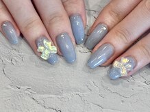 キャミ ネイル(CAMMY NAIL)/ワンカラーネイル
