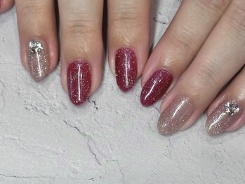 キャミ ネイル(CAMMY NAIL)/フラッシュネイル