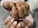 【パラジェル】とろみネイル