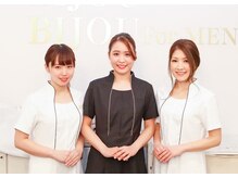 メンズ脱毛 ビジュフォーメン 新宿店(BIJOU For MEN)