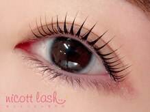 ニコット 大阪駅前第2ビル店(nicott lash)