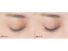フランク(f)/装着イメージ【100本】