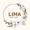 深層リンパ×小顔矯正　デトックスサロン LIMA【6/5 NEWOPEN(予定)】のお店ロゴ