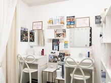 エステサロン サラ エミリー 銀座店(SARA EMILY)の雰囲気（銀座の中心にあるプライベートサロン。東銀座・有楽町からも◎♪）