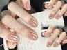 ちゅるん★SNS映えマグネットネイル6980→4600円