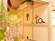 こりほぐし 図書館前/小物&植物