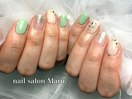 nailデザイン