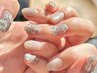 おすすめ☆【Hand/初回限定】定額マンスリーデザイン 9900円→7370円