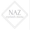 ナーズ アイラッシュ アキタ(NAZ eyelash Akita)のお店ロゴ
