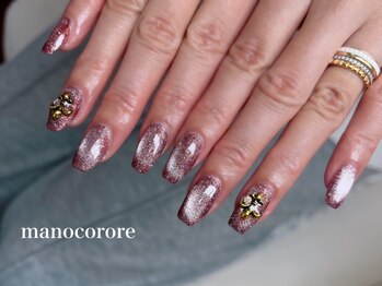 マーノコローレ(mano corore)の写真/技術が必要なスカルプだからこそ間違いないサロン選びを◆信頼の実績27年の認定サロン！長さ出し1本～OK