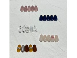 10月橋本定額￥6,500/￥7,500