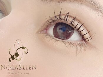 ノーラスリエン 銀座(NOLASLIEN)/パリジェンヌ 東銀座アイサロン 