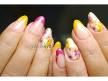 ファルコネイル(FALCO NAIL)の雰囲気（ＪＮＡ本部認定講師資格者が貴女の手先美人をプロデュース☆）