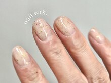 ネイルワーク(nailwrk.)