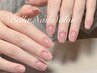 【学割U24】ワンカラー、ラメグラ￥3980→3480 パラジェル◎／フィルイン無料
