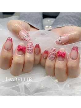アンベリール(Embellir)/120分やり放題コース♪