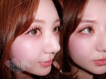 バイラ(Baila)の写真/理想の韓国束感まつ毛をご提案☆丁寧に施術で理想の目元をそのまま再現します!