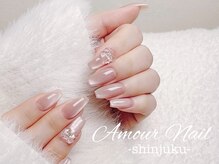アムールネイル 新宿西口店(Amour Nail)
